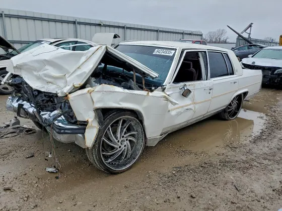 1989 Cadillac Brougham
