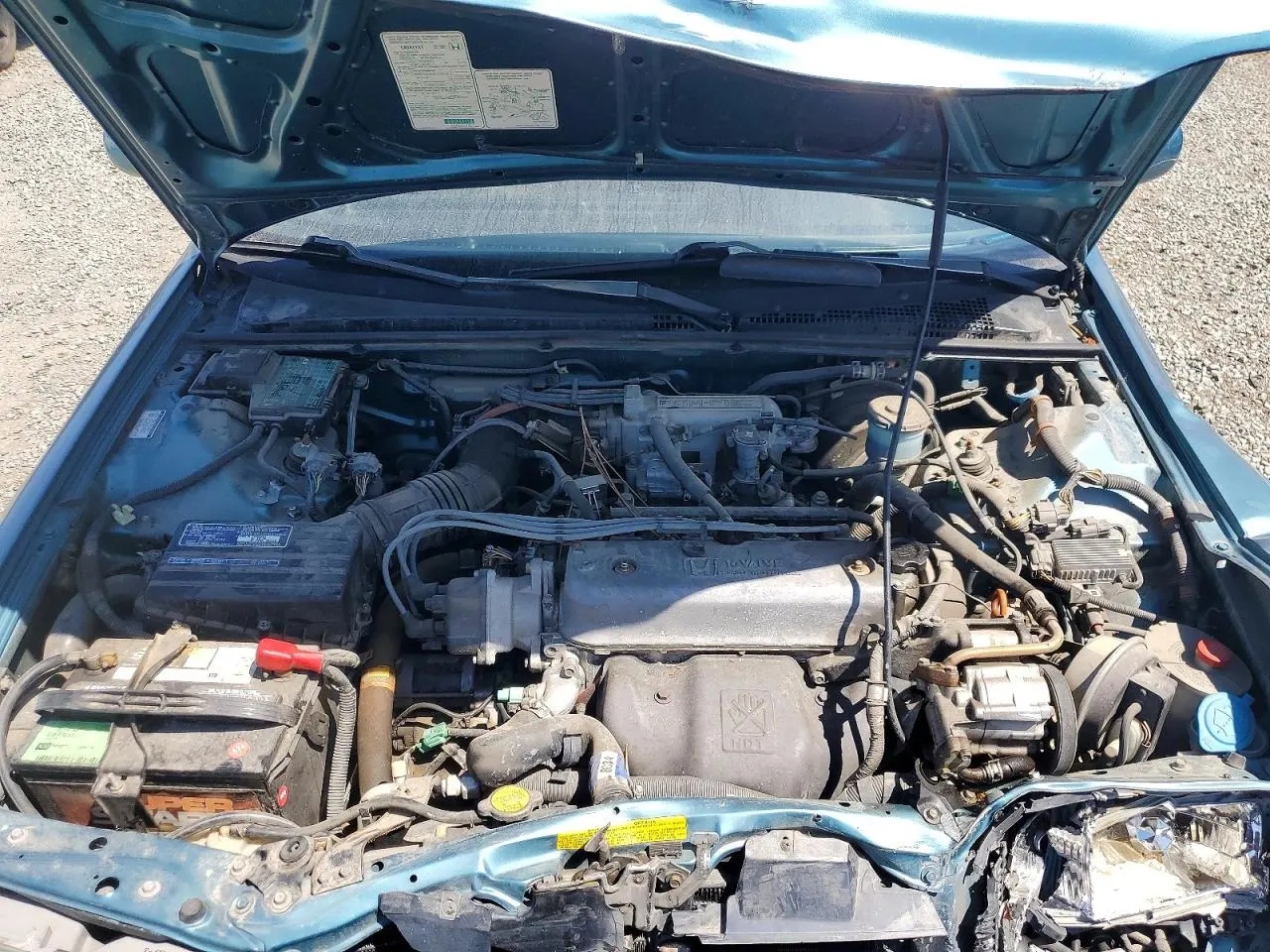 1991 Honda Accord