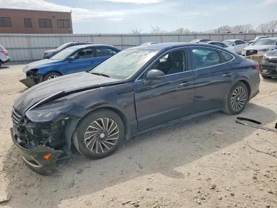 2020 Hyundai Sonata Hybrid Limited