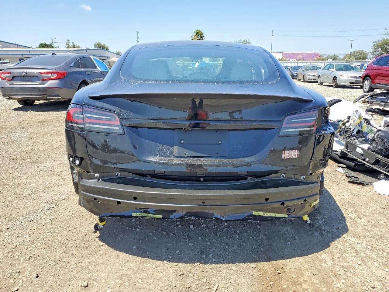 2026 Tesla Model S Plaid