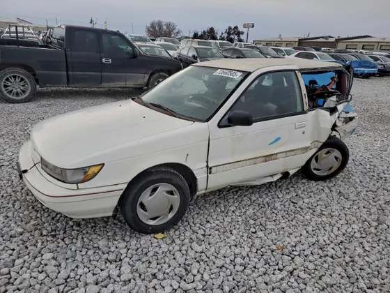 1992 Dodge COLT GL