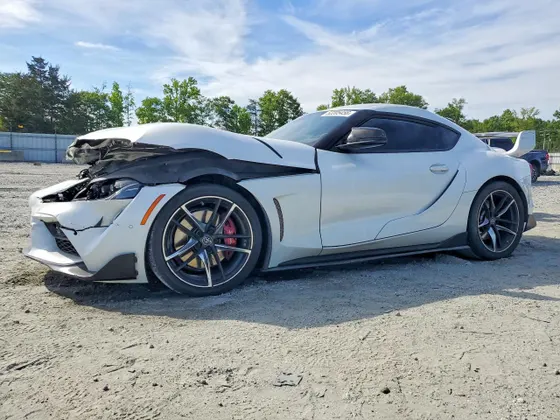 2020 Toyota GR Supra 3.0 Premium Launch Edition
