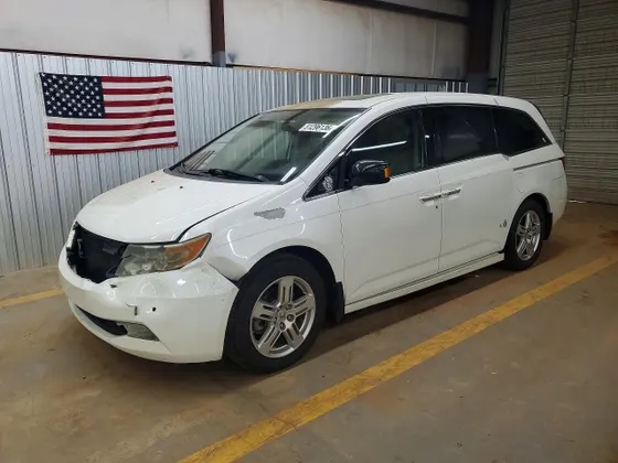 2012 Honda Odyssey Touring
