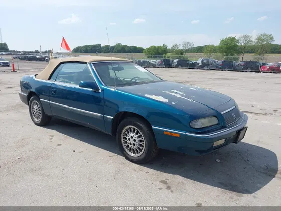 1995 Chrysler LeBaron GTC