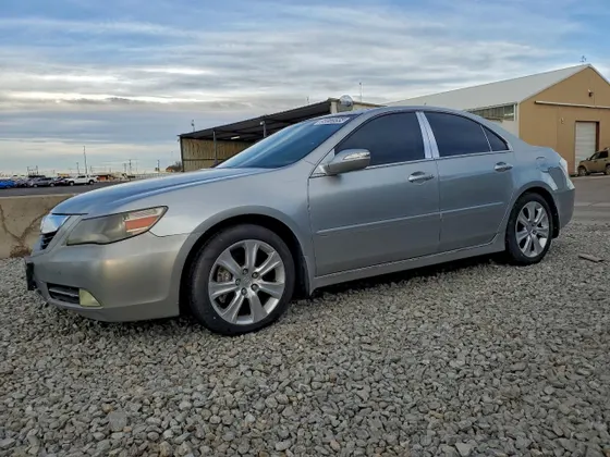2009 Acura RL Tech Pkg