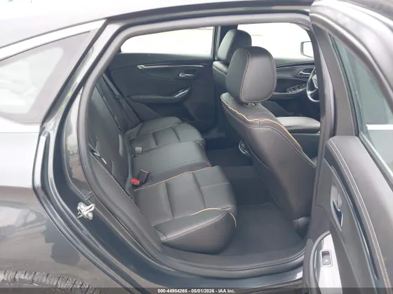 2019 Chevrolet Impala Premier