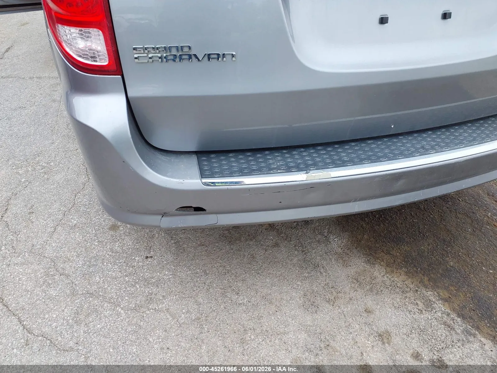 2019 Dodge Grand Caravan SE Plus