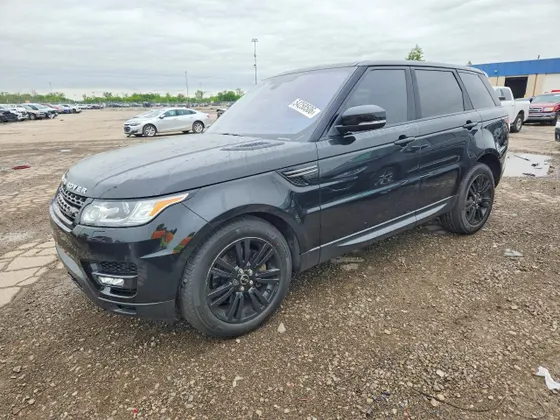 2016 Land Rover Range Rover Sport V6 Diesel SE