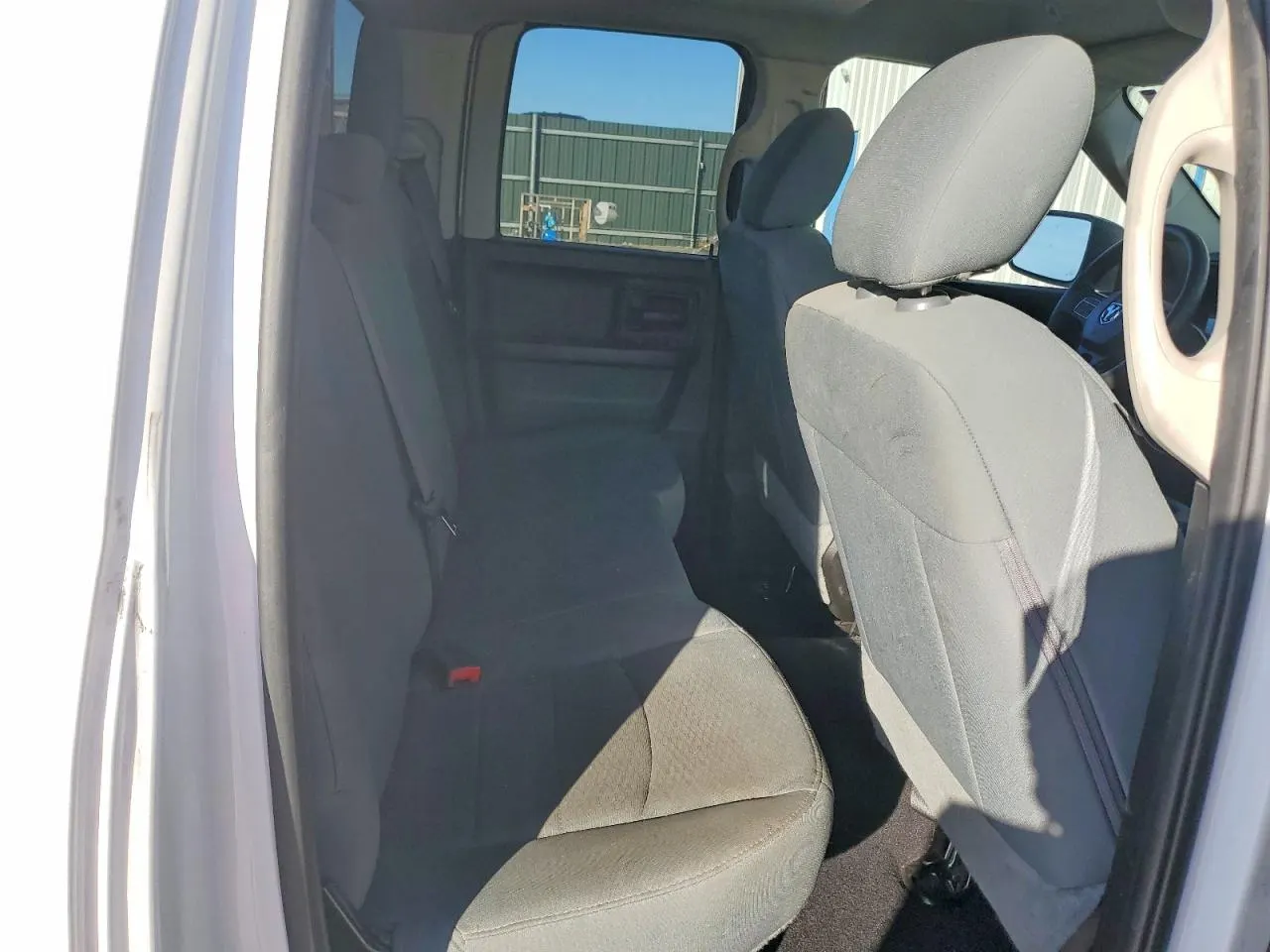 2019 Ram 1500 Classic Tradesman