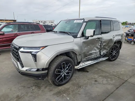 2026 Lexus GX GX 550 Premium+