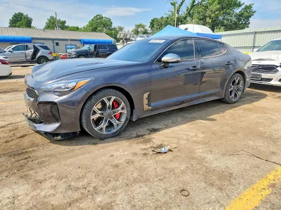 2019 Kia Stinger GTS