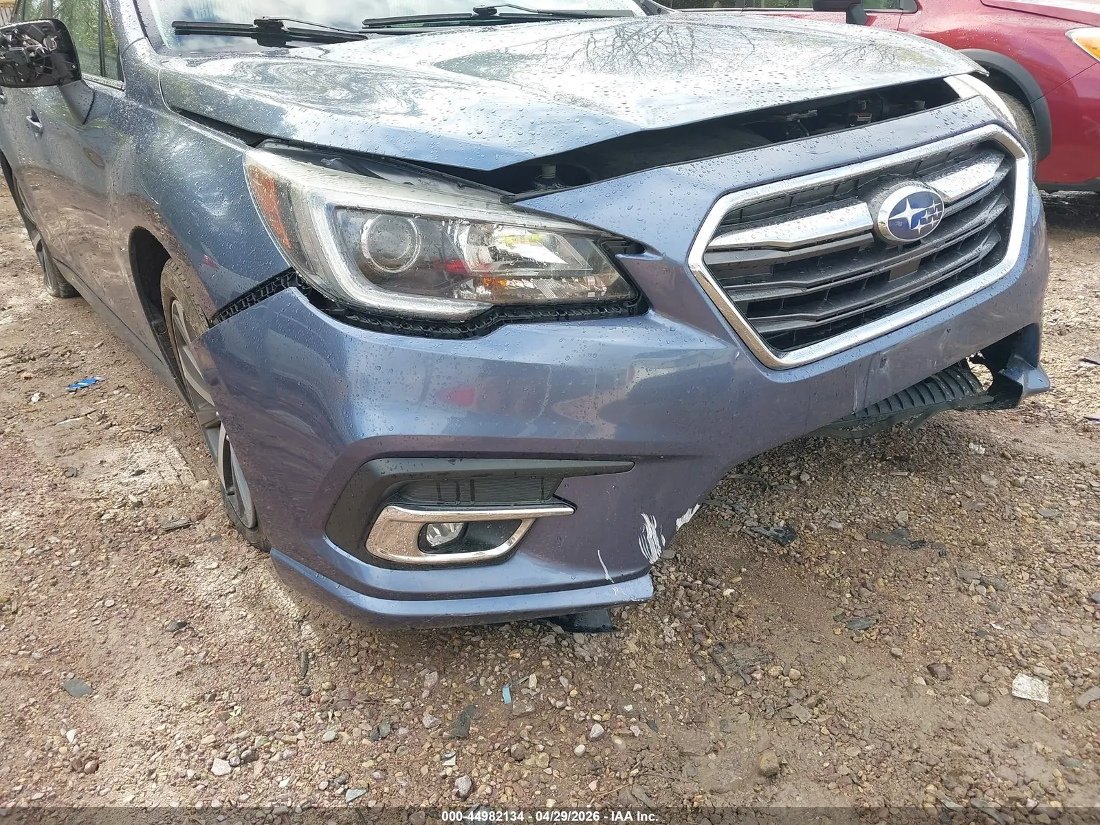 2018 Subaru Legacy Limited