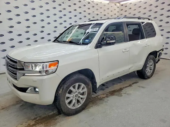 2021 Toyota Land Cruiser