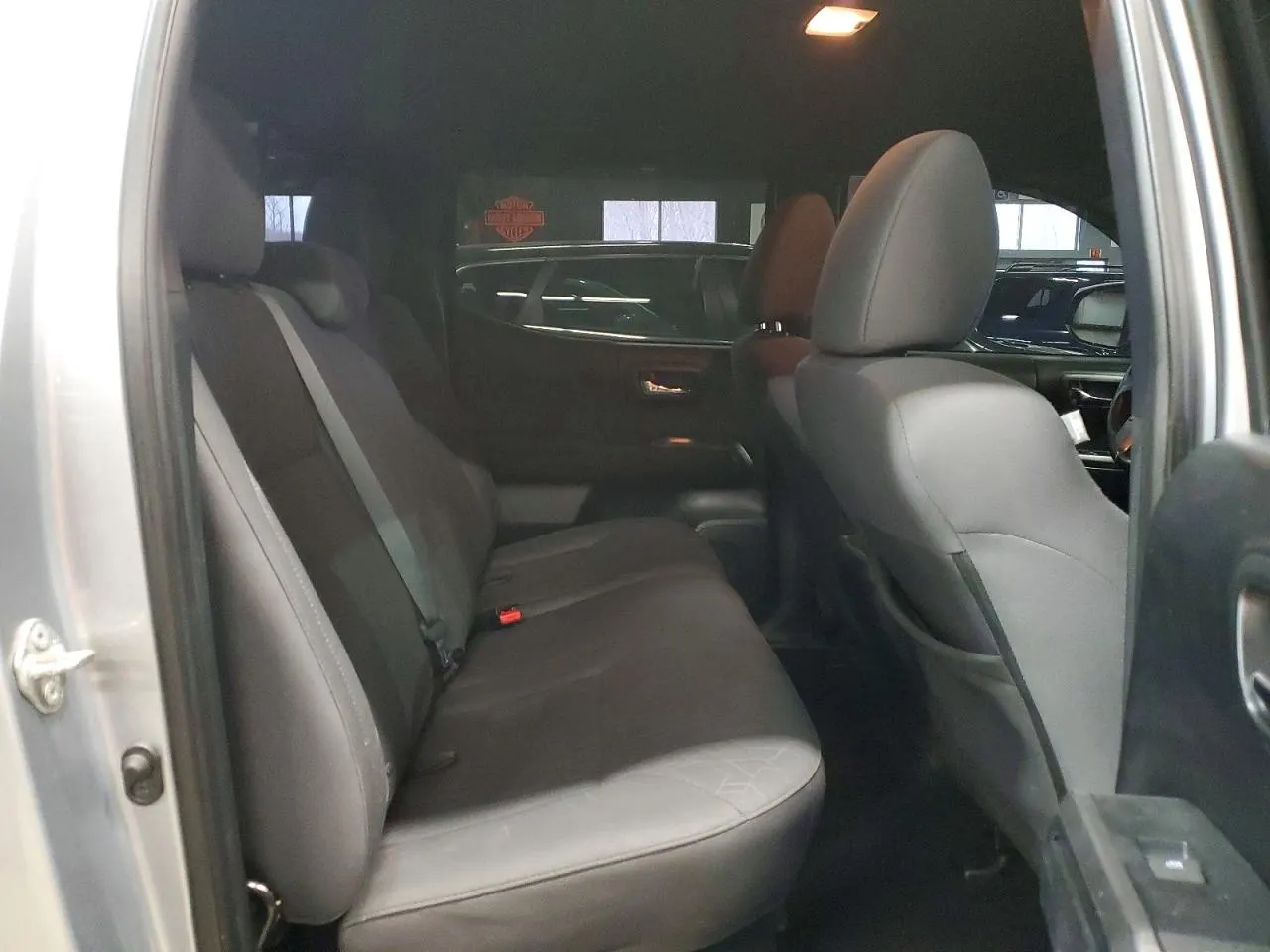 2019 Toyota Tacoma 4WD TRD Off Road