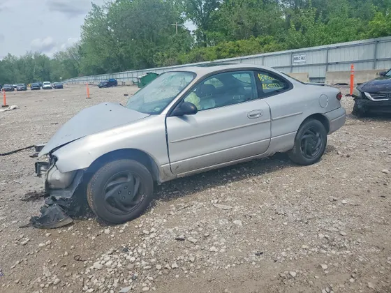 2000 Ford Escort ZX2