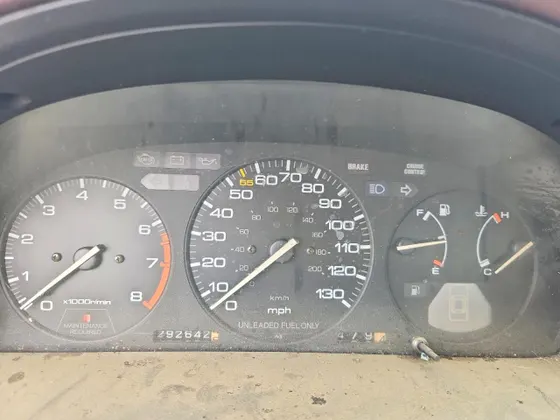 1991 Honda Accord