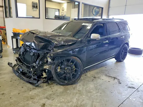 2021 Dodge Durango Citadel
