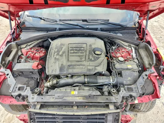 2021 Land Rover Range Rover Velar R-Dynamic S