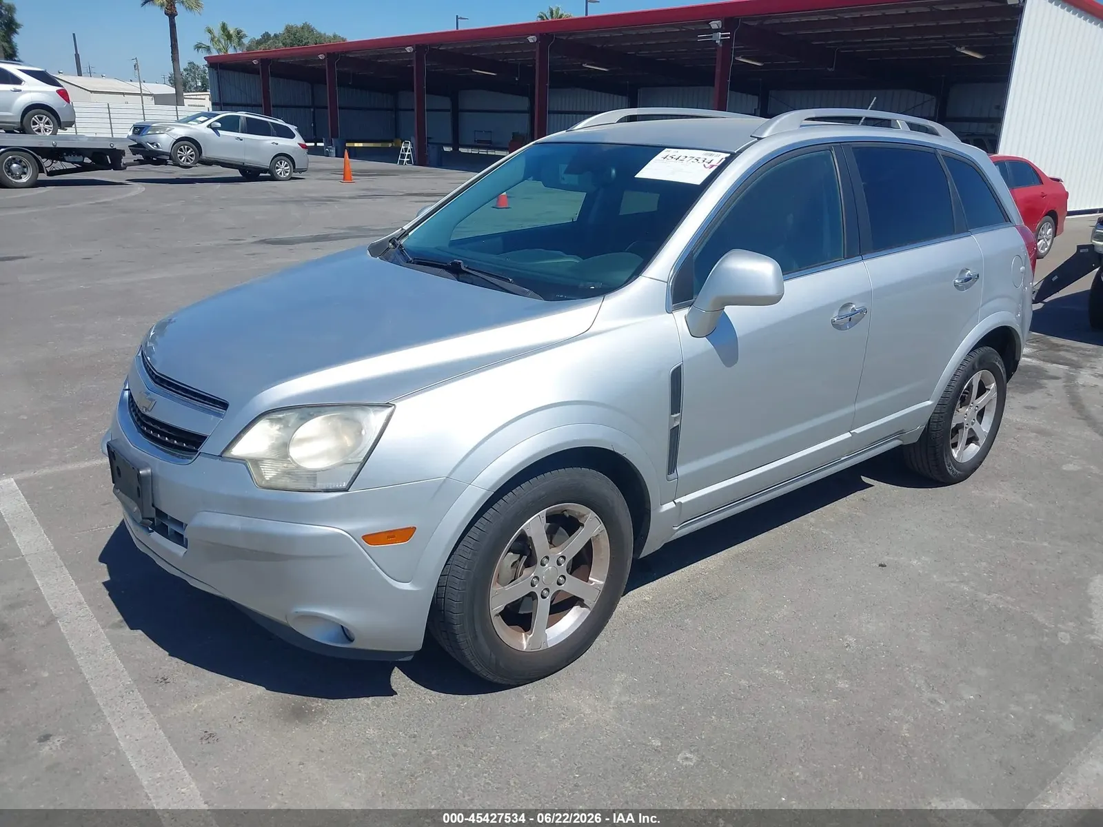 2014 Chevrolet Captiva Sport Fleet LT