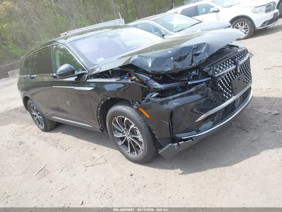 2025 Lincoln Nautilus Premiere