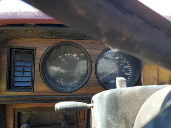 1992 Dodge D250 & W250 W200