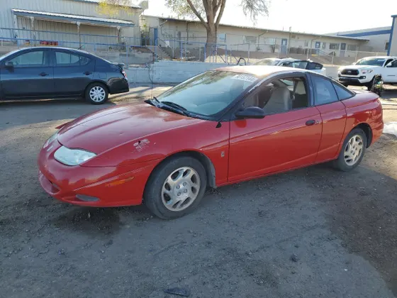 2002 Saturn SC SC1