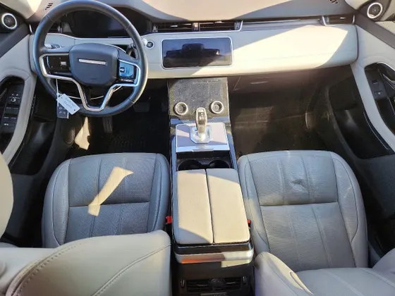 2021 Land Rover Range Rover Evoque SE