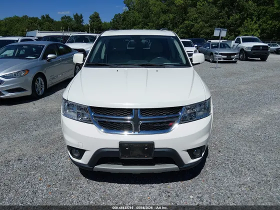 2018 Dodge Journey SXT