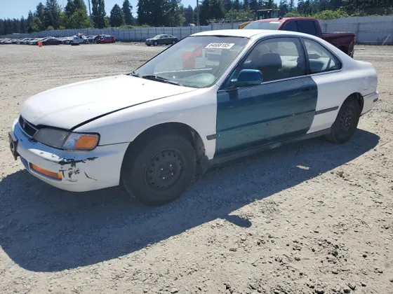 1996 Honda Accord Cpe LX