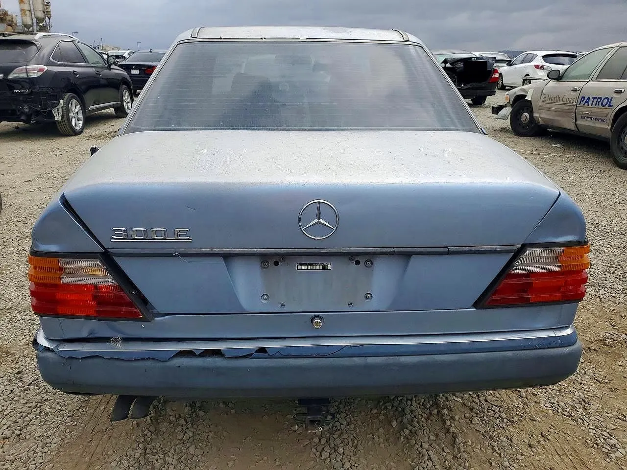 1992 Mercedes-Benz 300 Series 300E