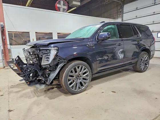 2025 GMC Yukon Denali Ultimate