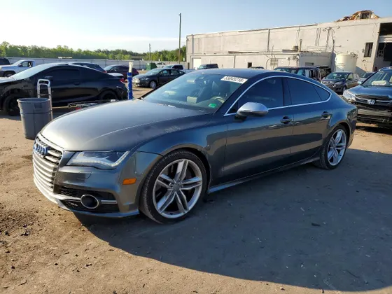 2013 Audi S7 Prestige