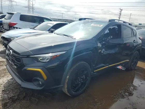 2024 Subaru Crosstrek Sport