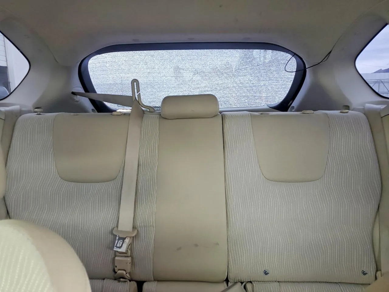 2008 Subaru Impreza Wagon (Natl) Outback Sport