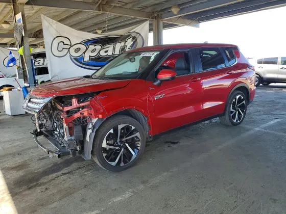 2023 Mitsubishi Outlander PHEV SE