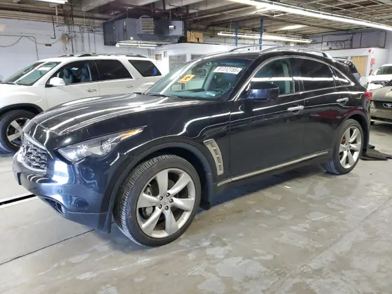 2009 INFINITI FX50