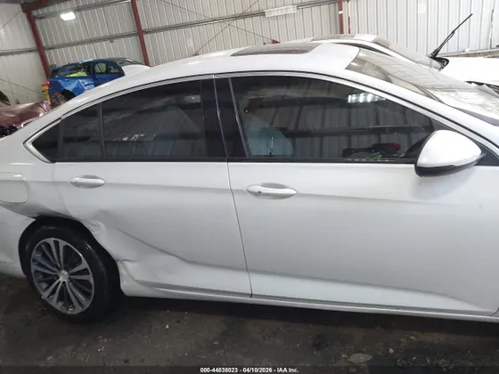 2019 Buick Regal Sportback Preferred II