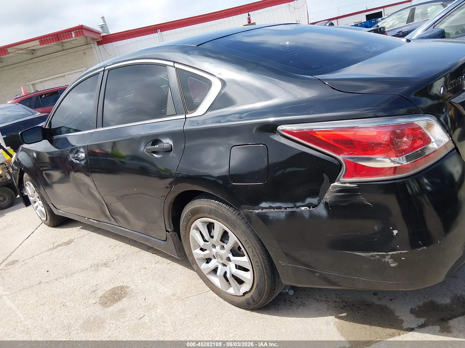 2014 Nissan Altima 2.5 SL