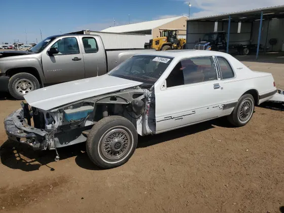 1984 Ford Thunderbird Fila