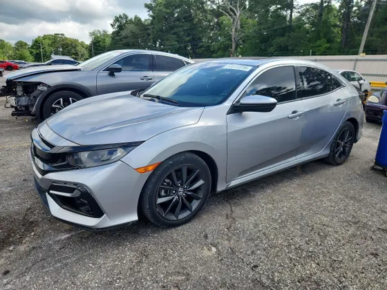 2021 Honda Civic Hatchback EX