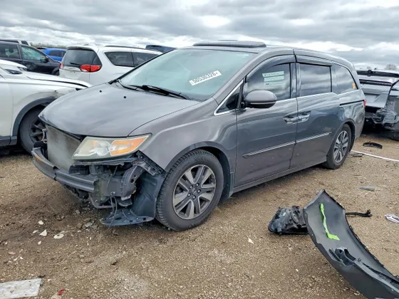 2014 Honda Odyssey Touring