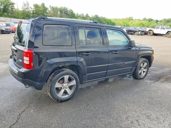 2017 Jeep Patriot High Altitude