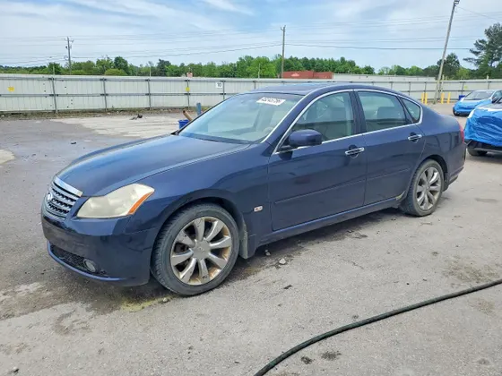 2006 INFINITI M35