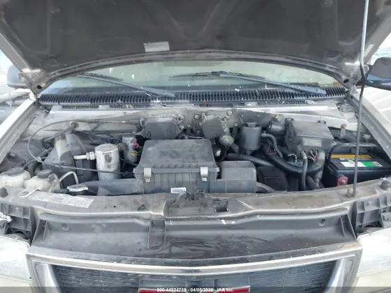 2001 GMC Safari Passenger SLE