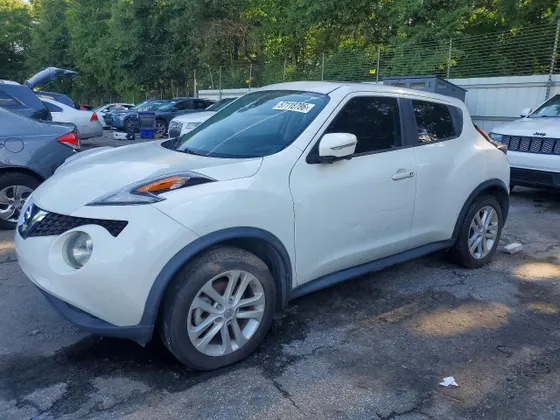 2016 Nissan Juke S