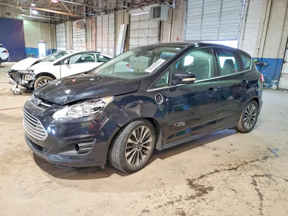 2017 Ford C-Max Energi Titanium