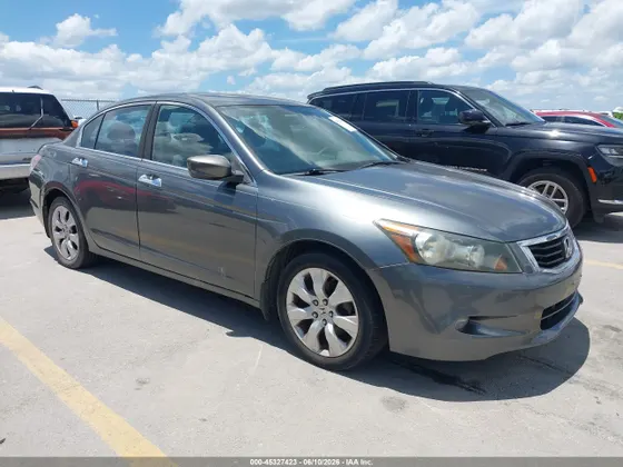 2008 Honda Accord Sdn EX
