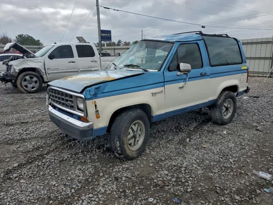 1987 Ford Bronco II