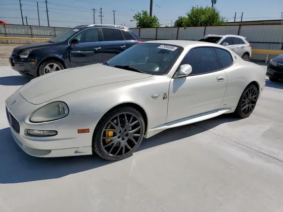 2005 Maserati GranSport