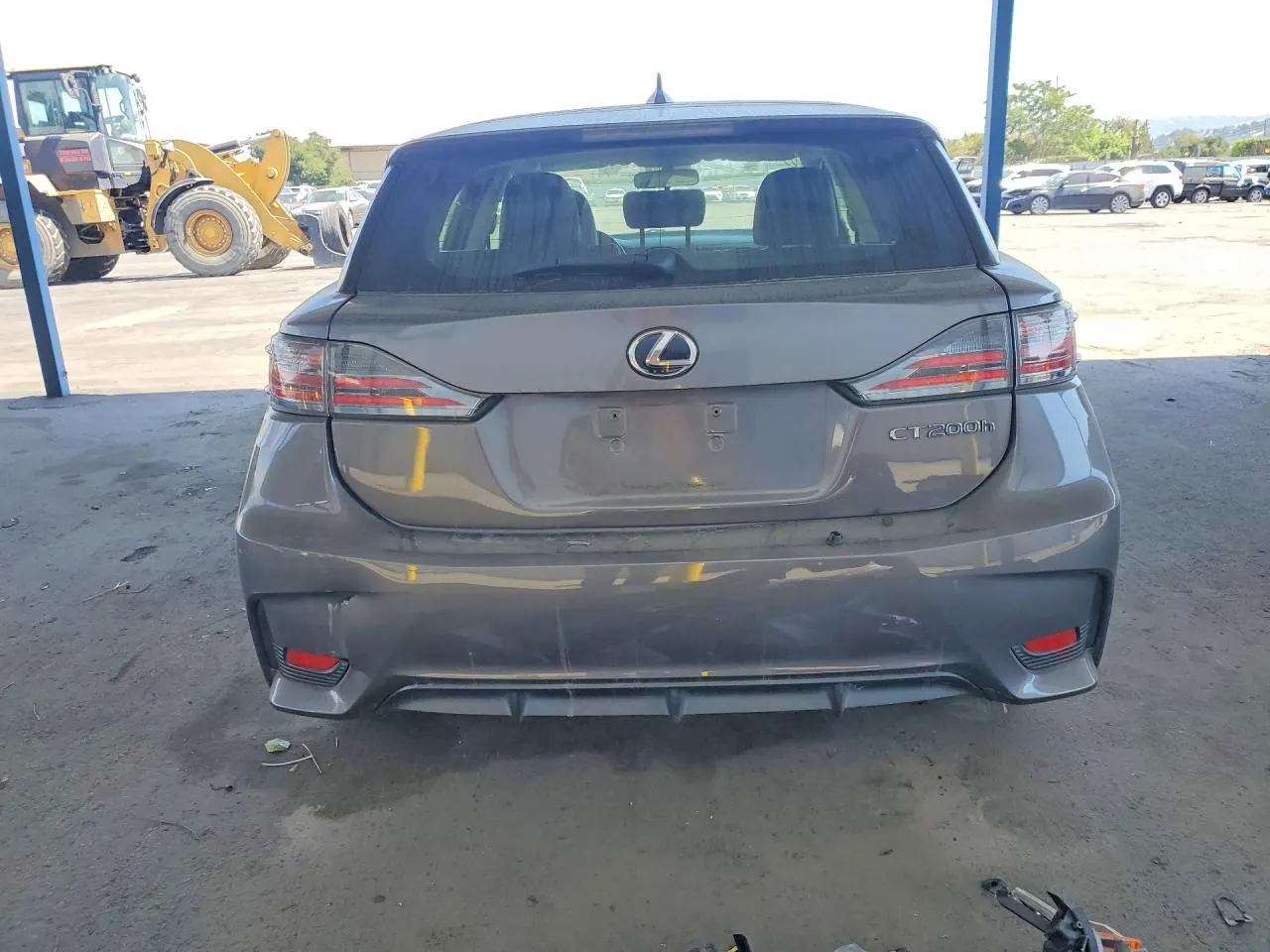 2017 Lexus CT CT 200h